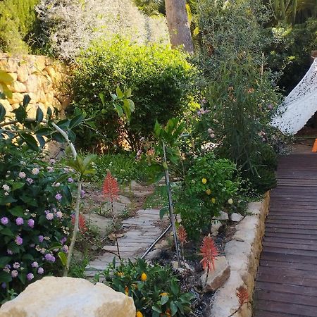 Finca Benidorm Golf Bahia La Cala de Finestra Extérieur photo