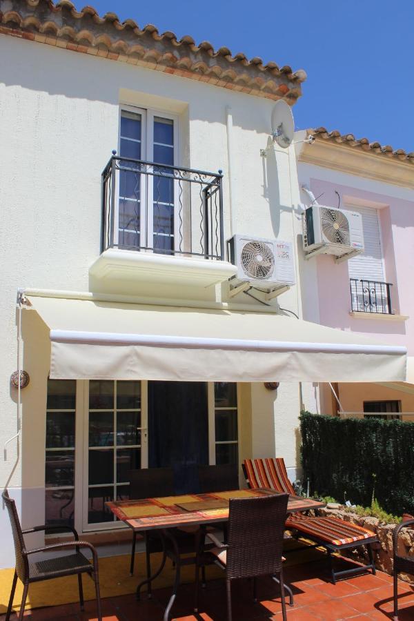 Finca Benidorm Golf Bahia La Cala de Finestra Extérieur photo