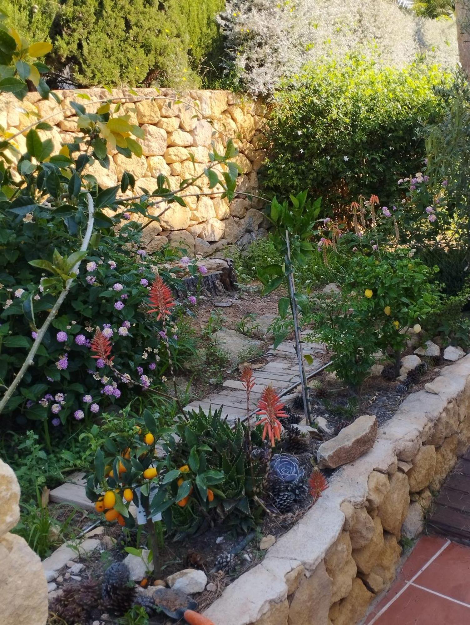 Finca Benidorm Golf Bahia La Cala de Finestra Extérieur photo