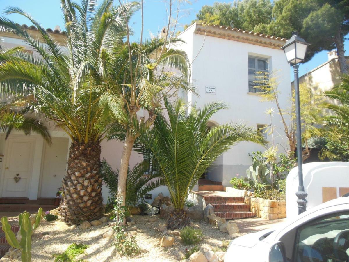 Finca Benidorm Golf Bahia La Cala de Finestra Extérieur photo