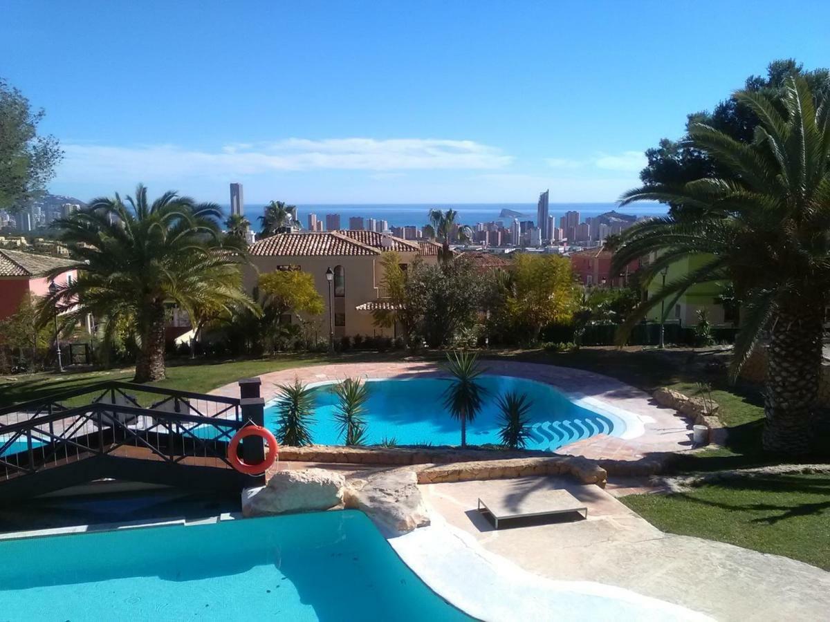 Finca Benidorm Golf Bahia La Cala de Finestra Extérieur photo