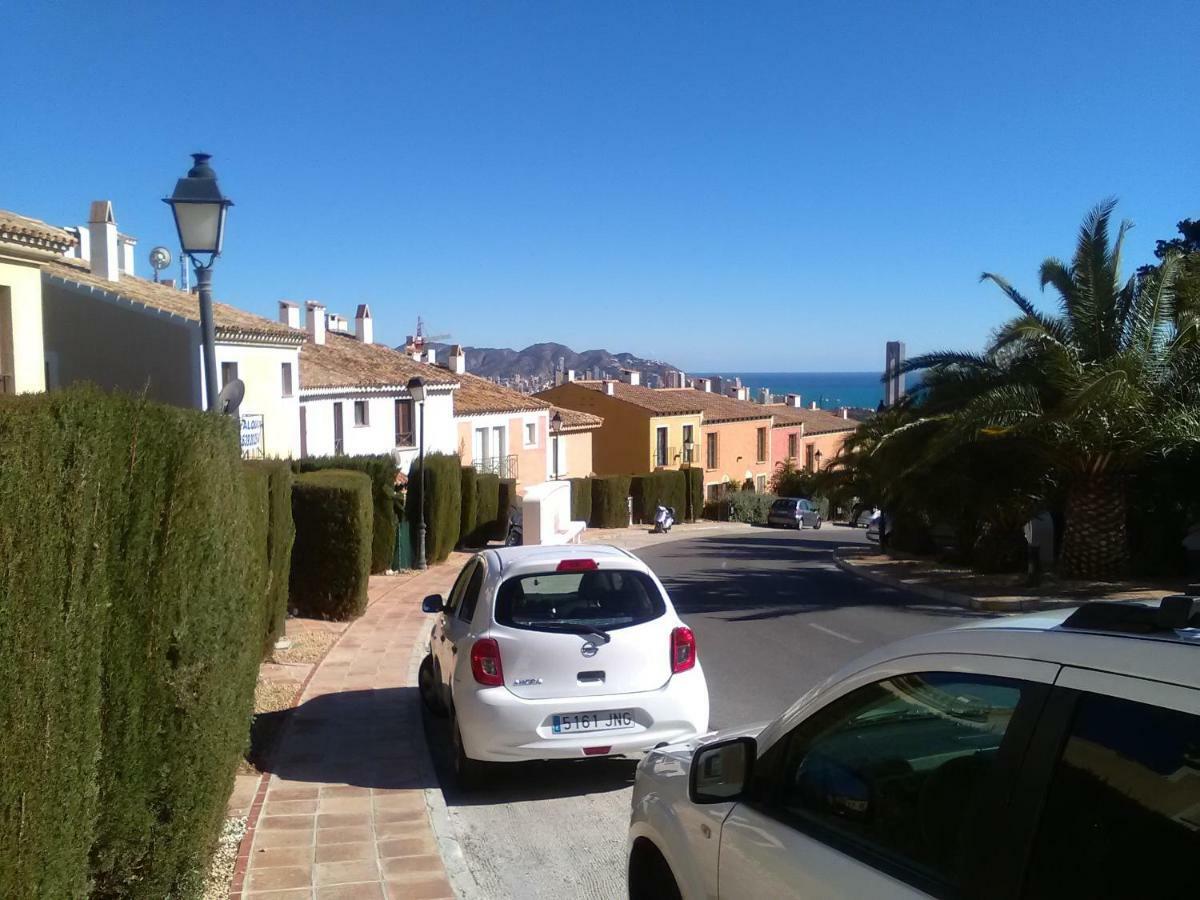 Finca Benidorm Golf Bahia La Cala de Finestra Extérieur photo