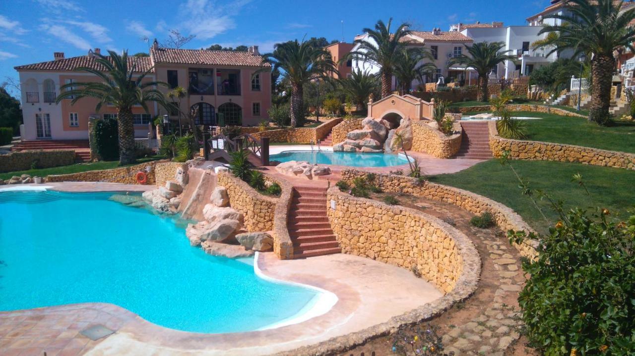 Finca Benidorm Golf Bahia La Cala de Finestra Extérieur photo