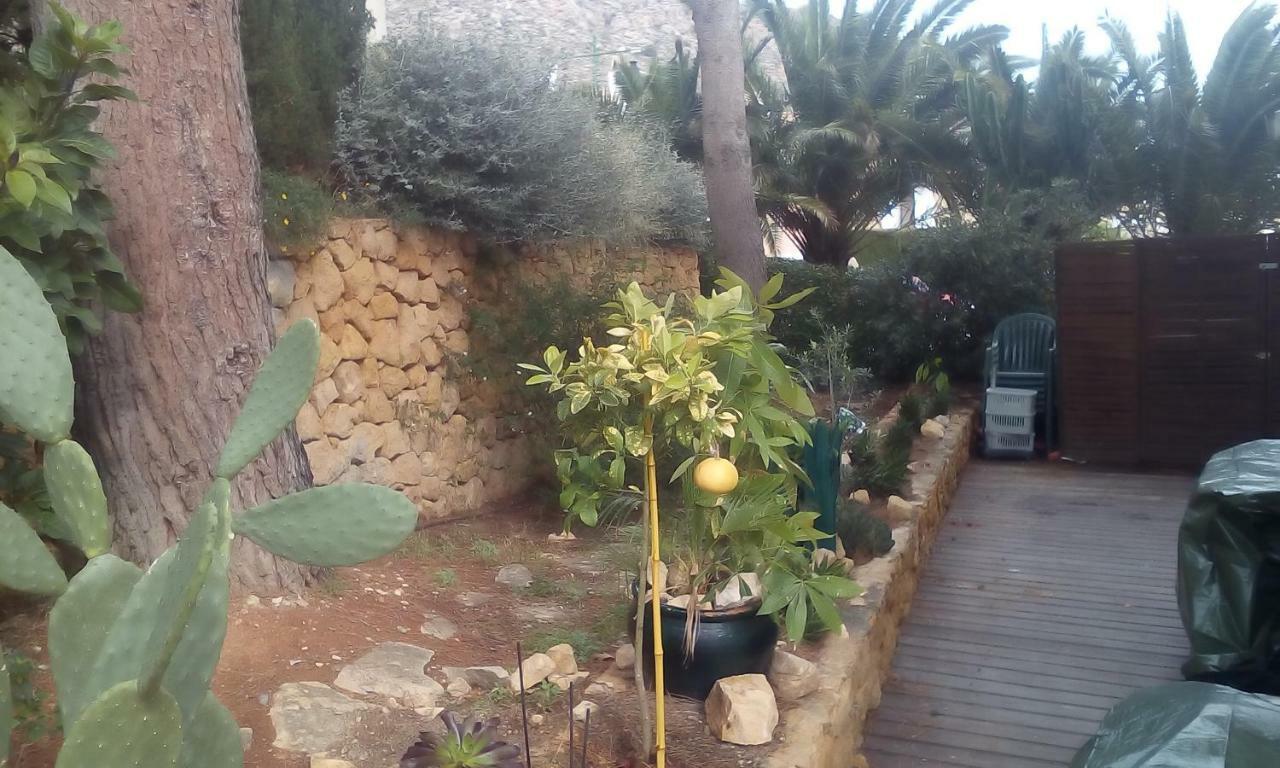 Finca Benidorm Golf Bahia La Cala de Finestra Extérieur photo